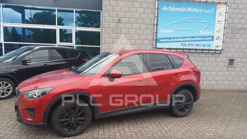 2017 Mazda CX-5