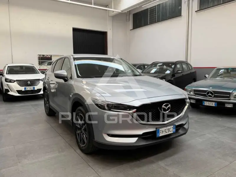 2017 Mazda CX-5