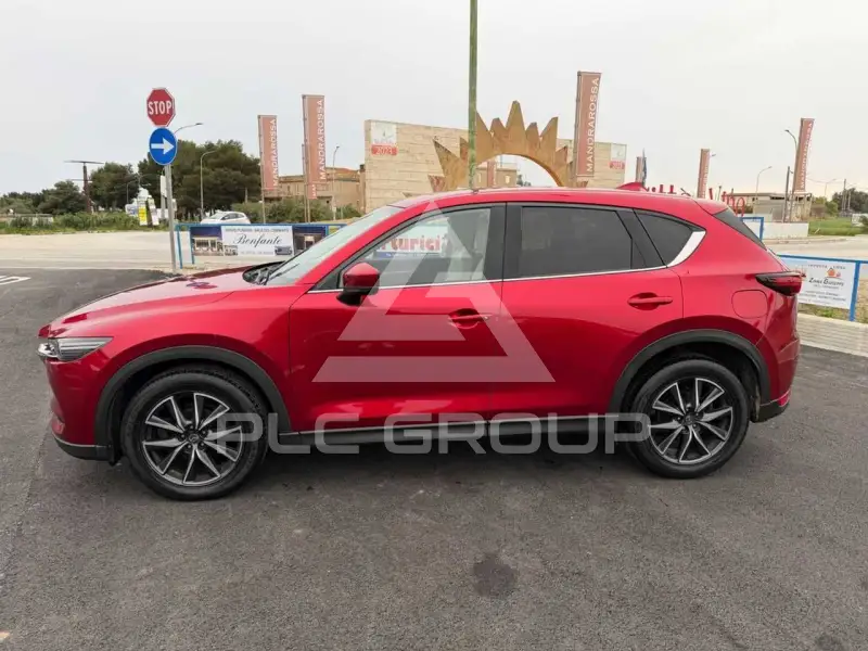 2017 Mazda CX-5