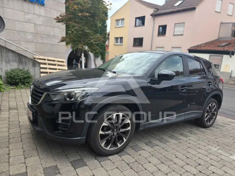 2017 Mazda CX-5