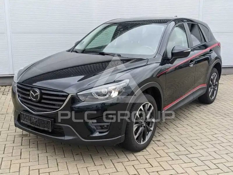 2017 Mazda CX-5