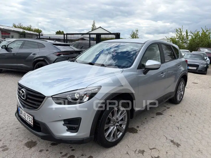 2017 Mazda CX-5
