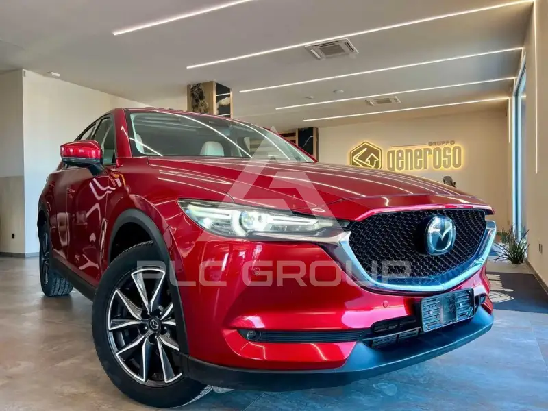 2017 Mazda CX-5