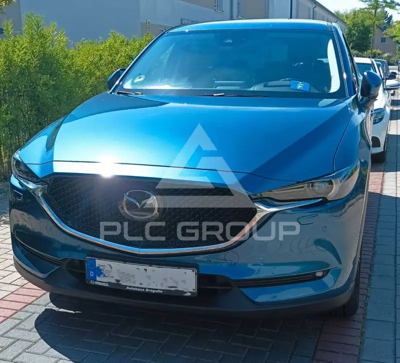 2017 Mazda CX-5