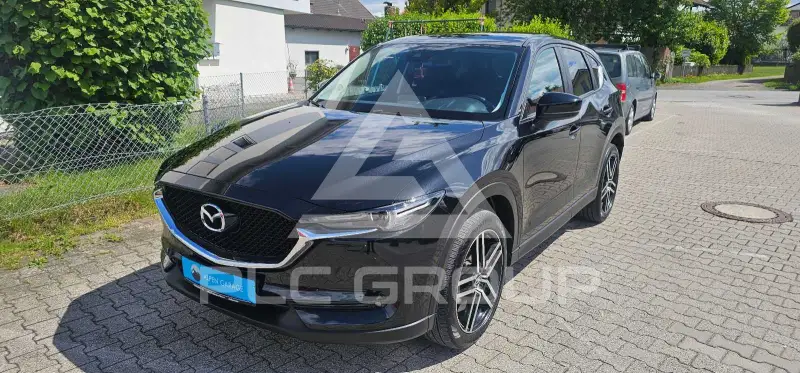 2017 Mazda CX-5