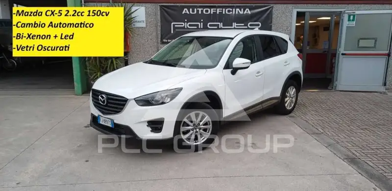 2017 Mazda CX-5