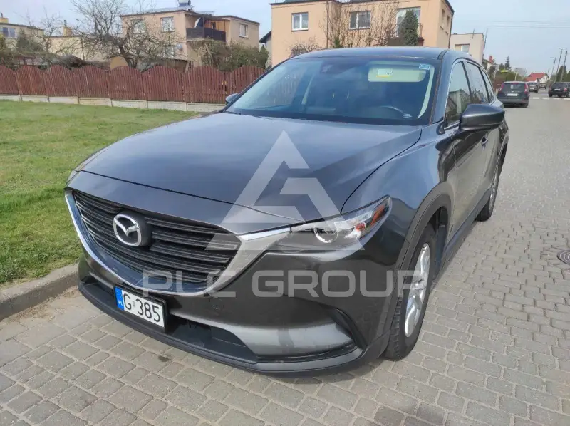 2017 Mazda CX-9