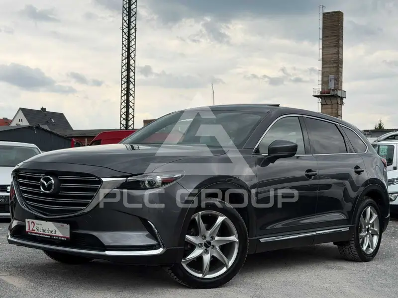 2017 Mazda CX-9