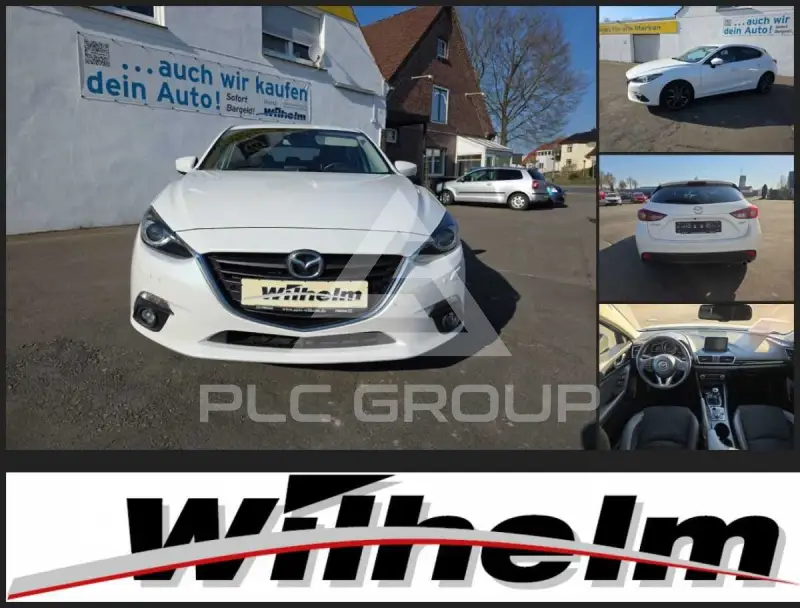 2017 Mazda 3