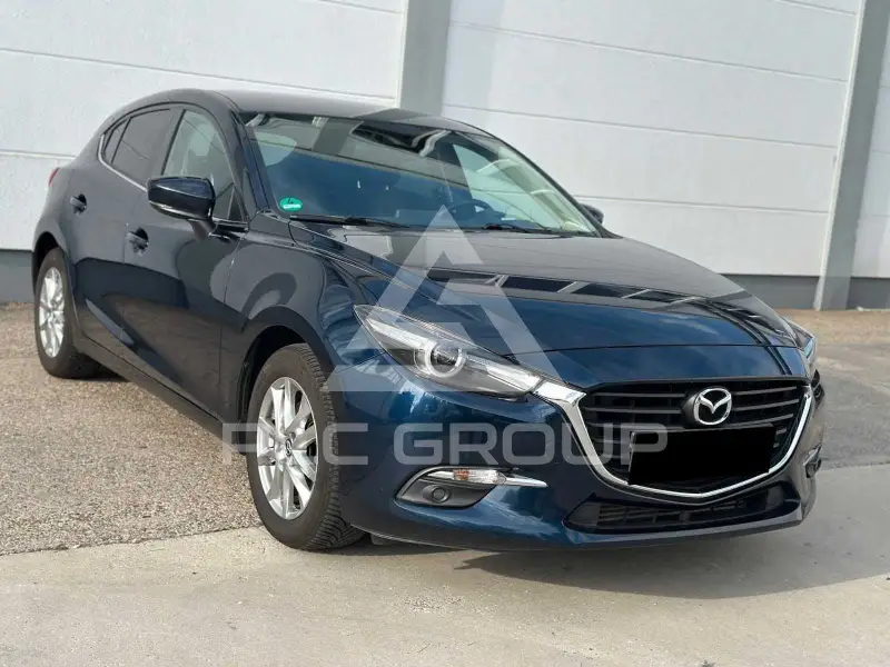 2017 Mazda 3