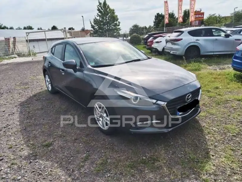 2017 Mazda 3