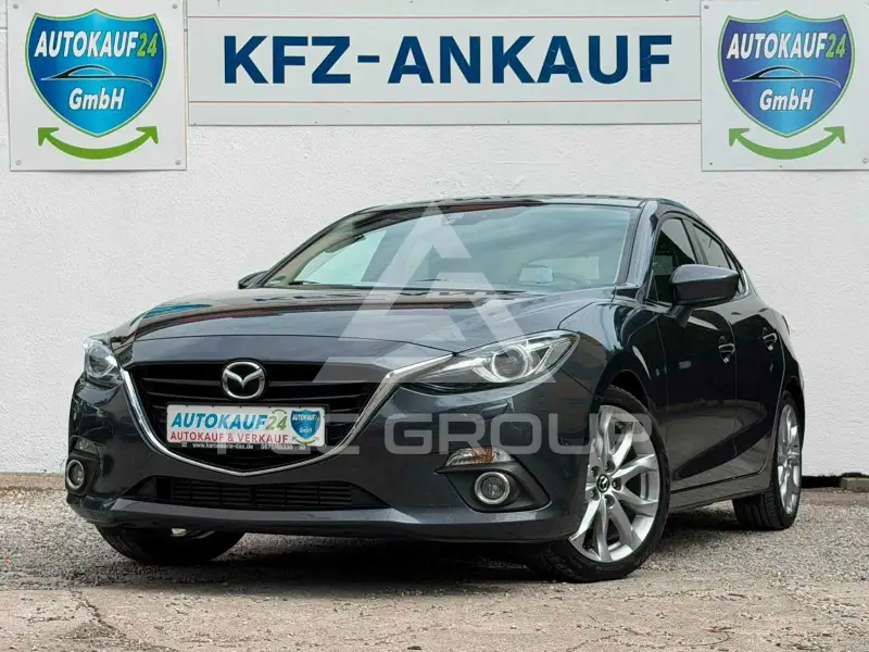2017 Mazda 3