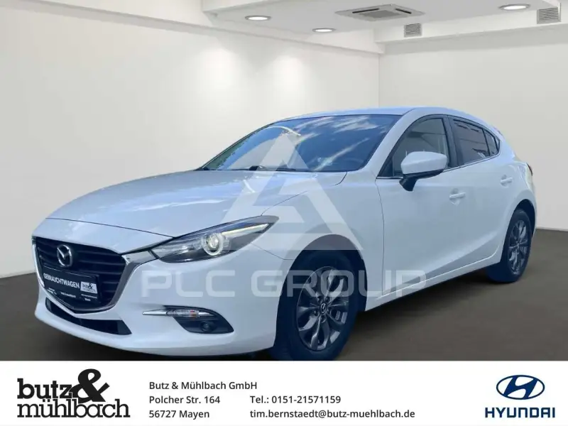 2017 Mazda 3