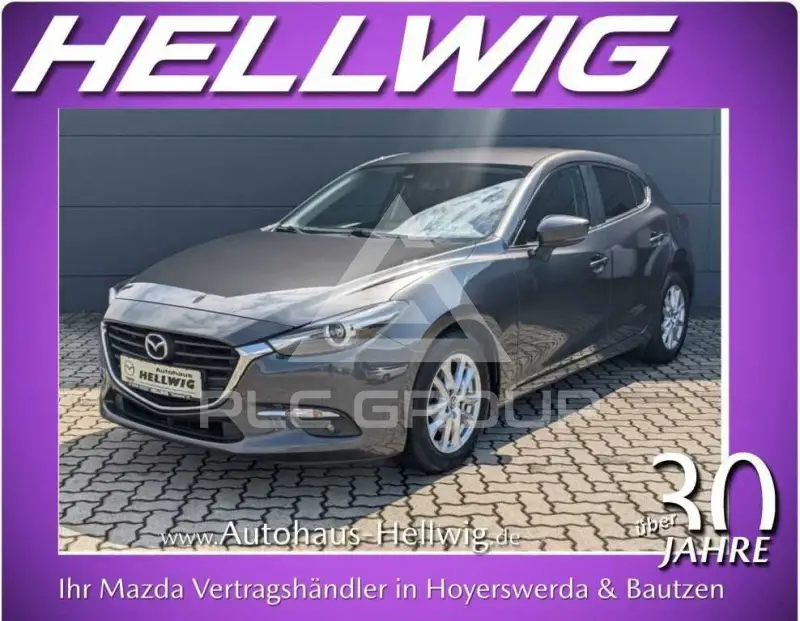 2017 Mazda 3