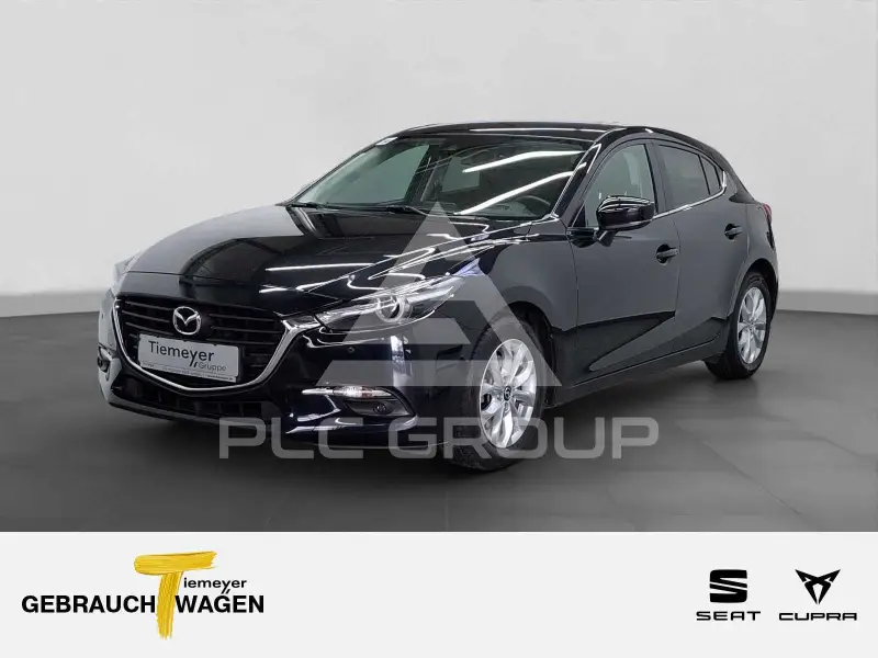 2017 Mazda 3