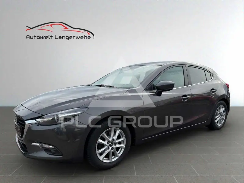2017 Mazda 3