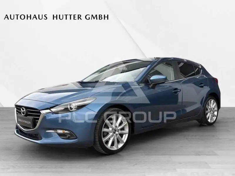 2017 Mazda 3