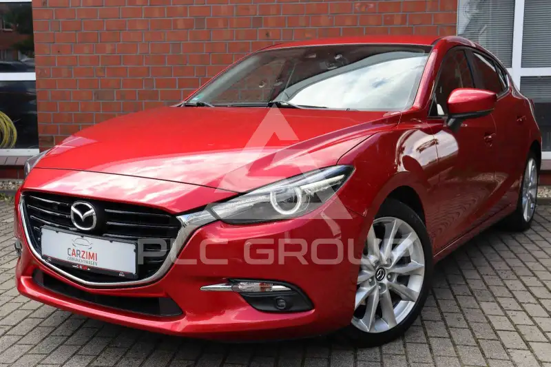 2017 Mazda 3