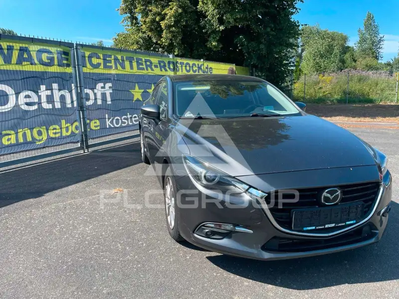 2017 Mazda 3
