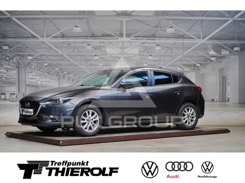2017 Mazda 3