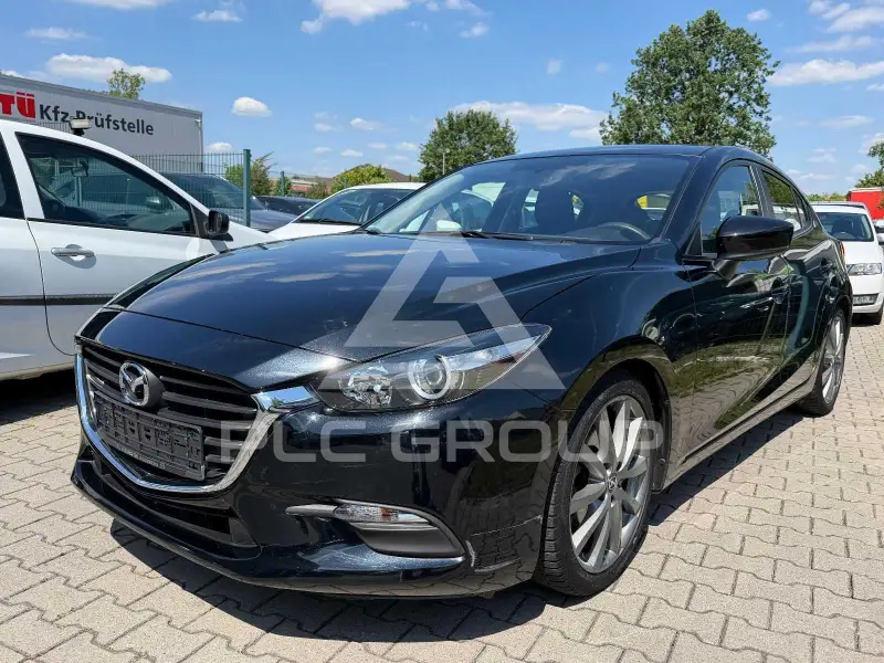2017 Mazda 3
