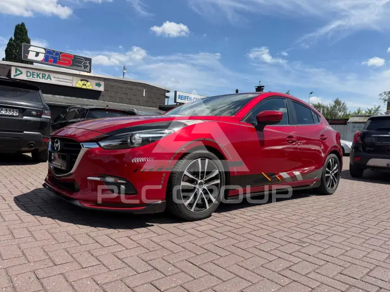 2017 Mazda 3