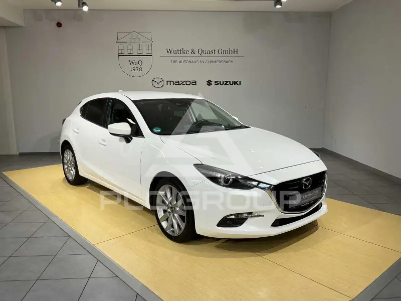 2017 Mazda 3