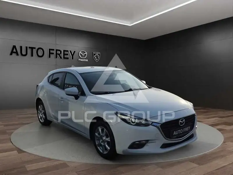 2017 Mazda 3