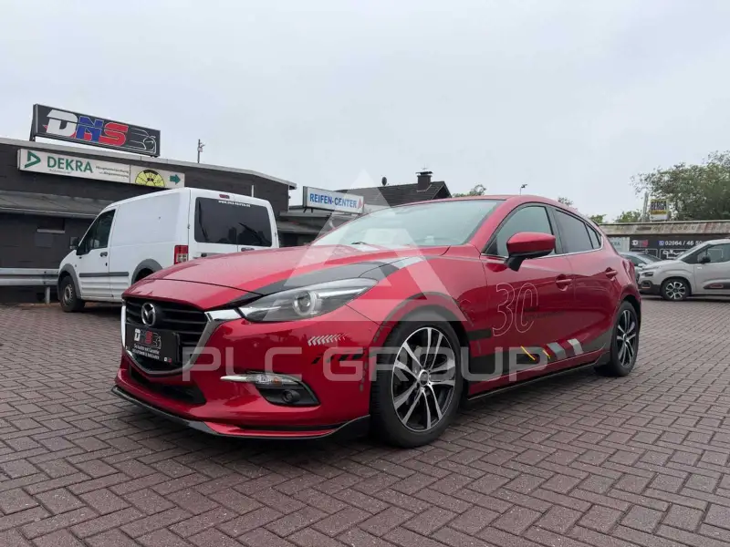 2017 Mazda 3