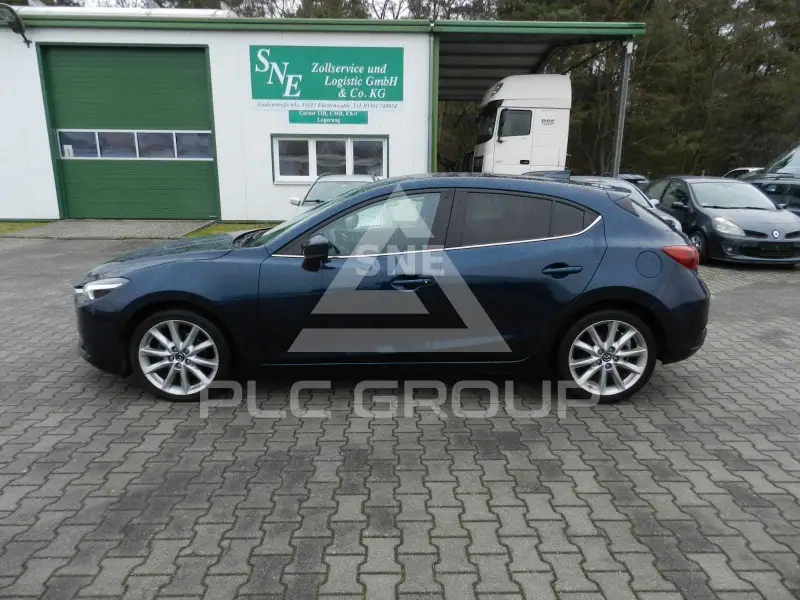 2017 Mazda 3