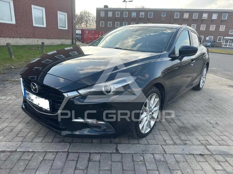 2017 Mazda 3
