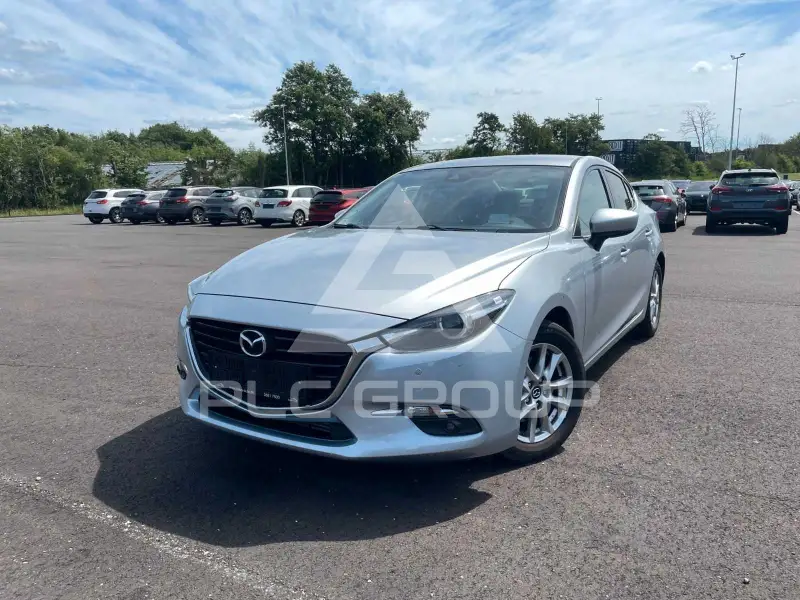 2017 Mazda 3