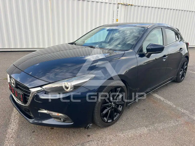 2017 Mazda 3