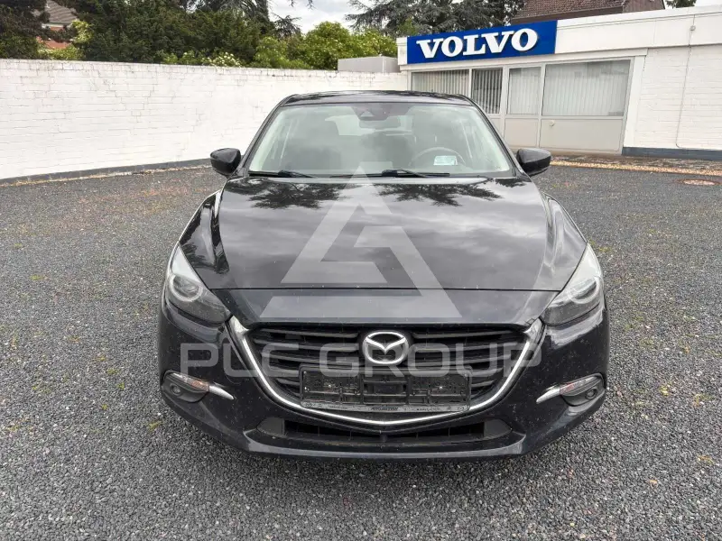2017 Mazda 3