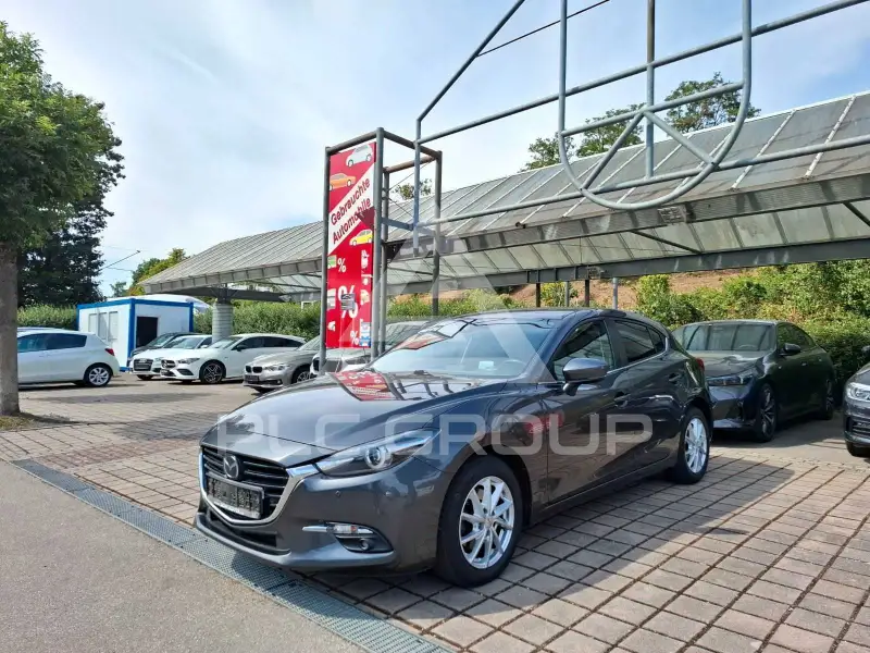 2017 Mazda 3
