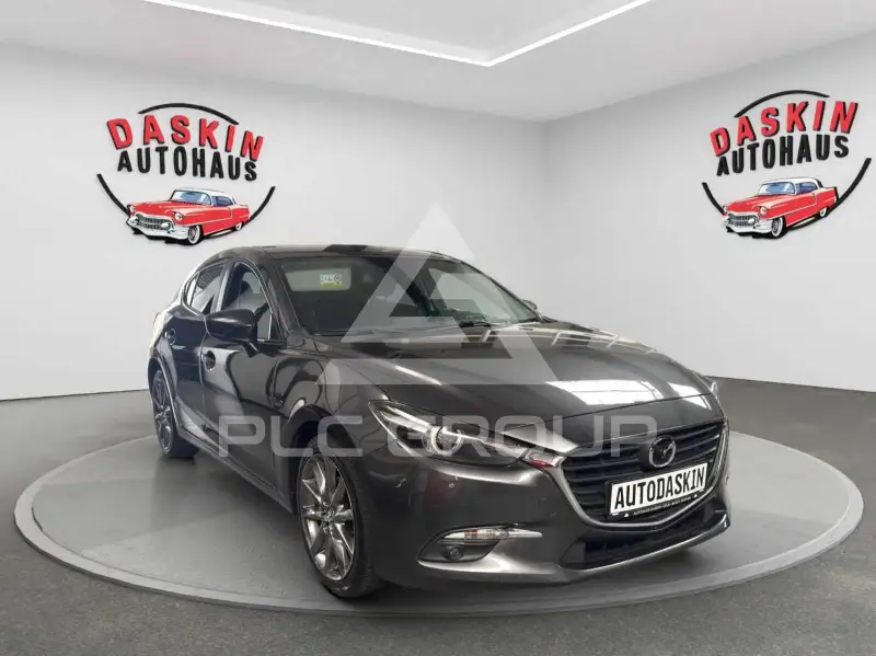 2017 Mazda 3