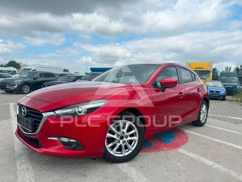 2017 Mazda 3