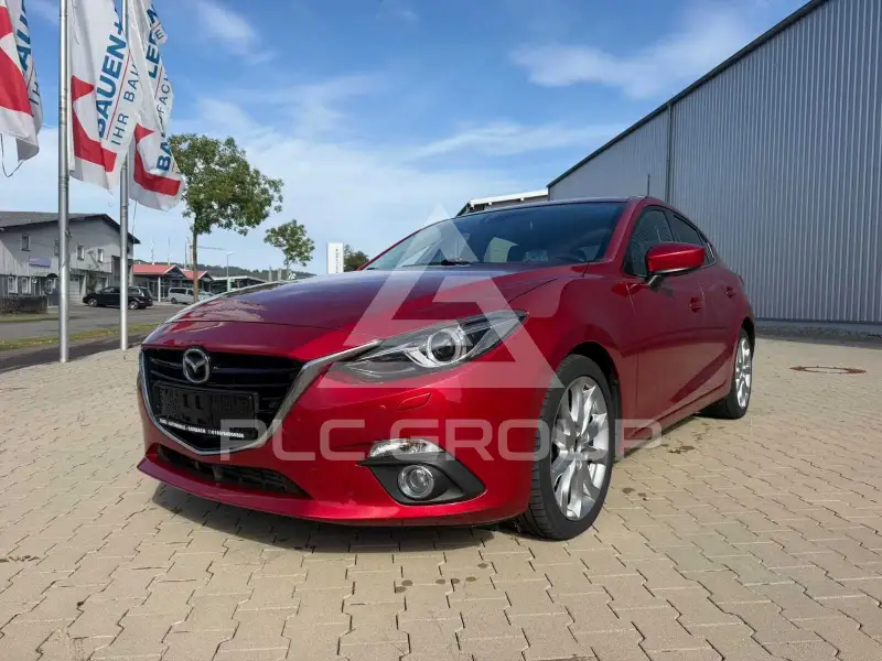 2017 Mazda 3