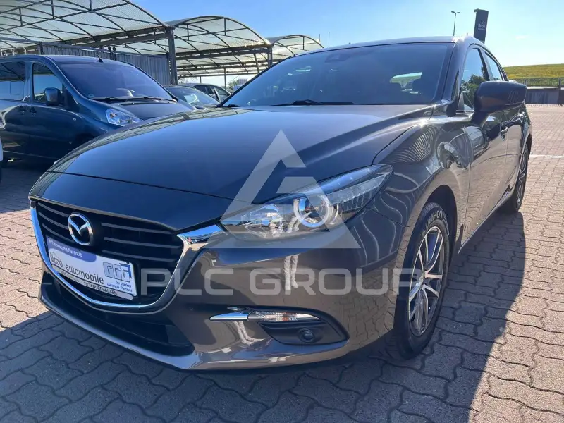 2017 Mazda 3