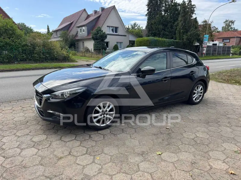 2017 Mazda 3