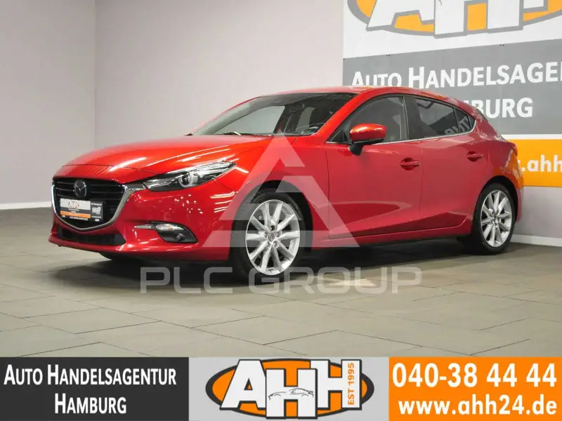 2017 Mazda 3