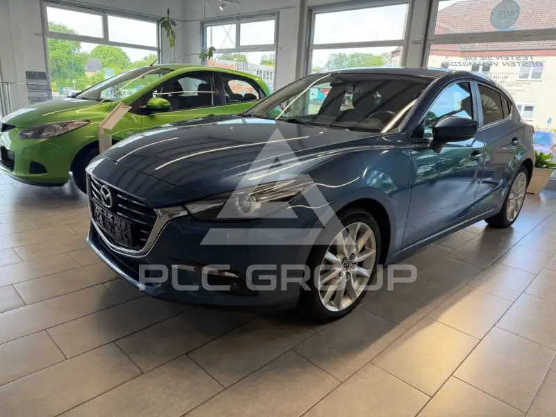 2017 Mazda 3