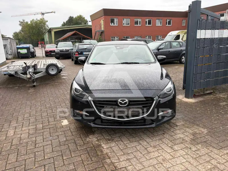 2017 Mazda 3