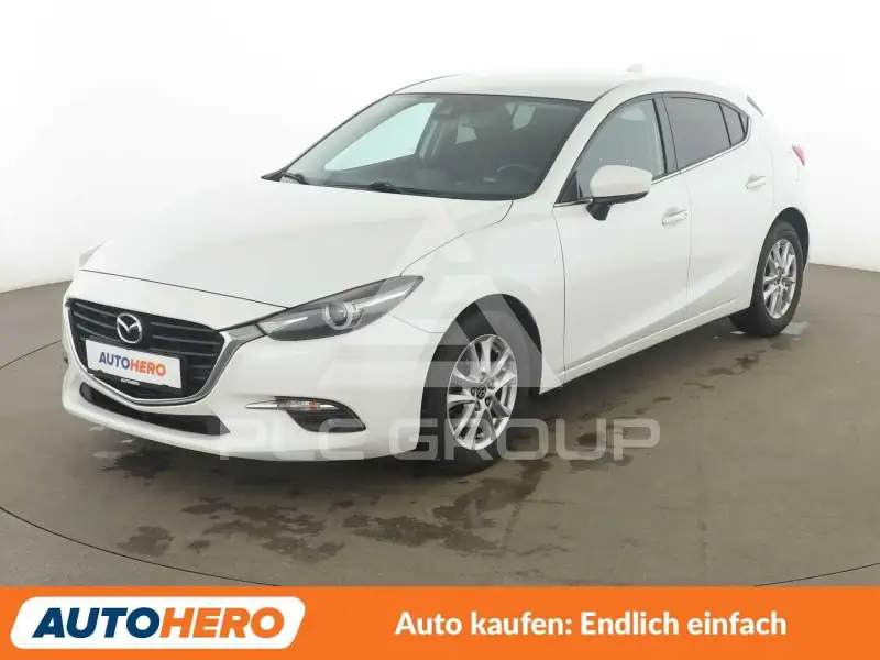 2017 Mazda 3