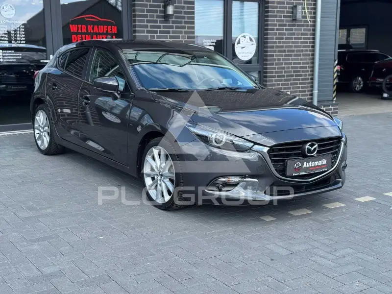 2017 Mazda 3