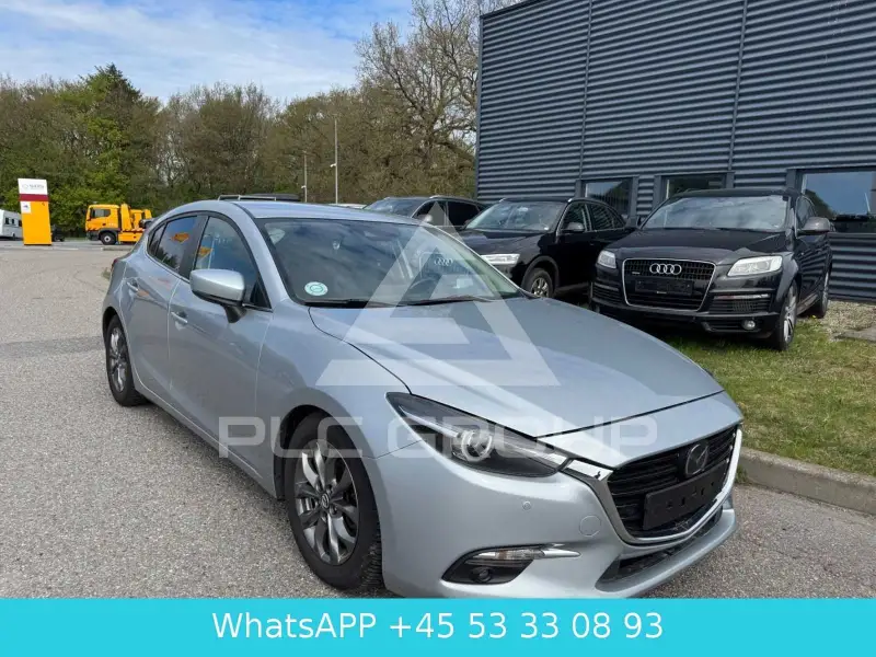 2017 Mazda 3
