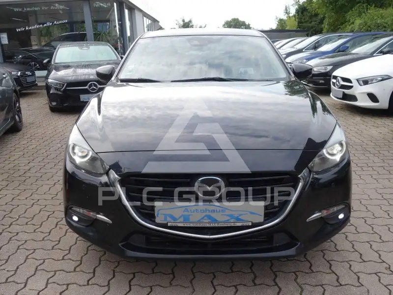 2017 Mazda 3