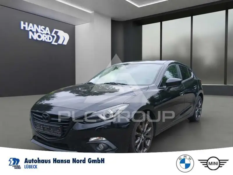 2017 Mazda 3