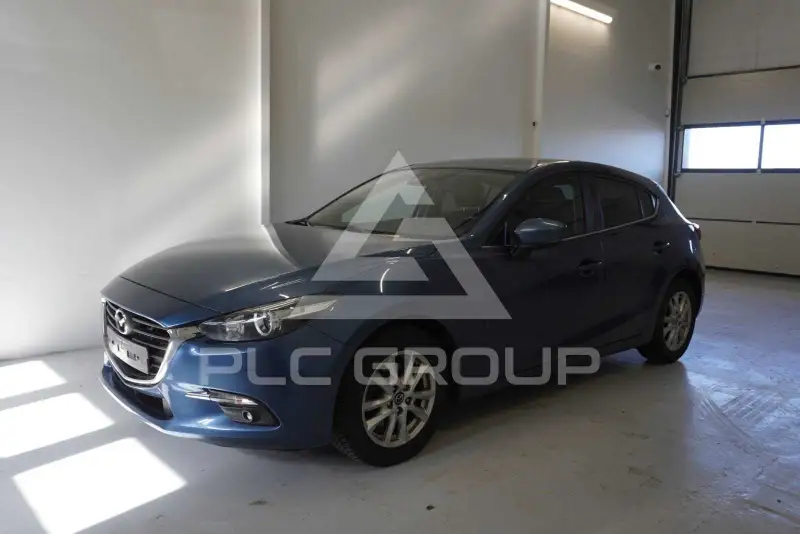 2017 Mazda 3