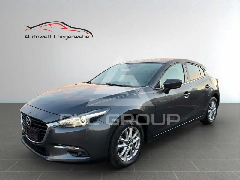 2017 Mazda 3